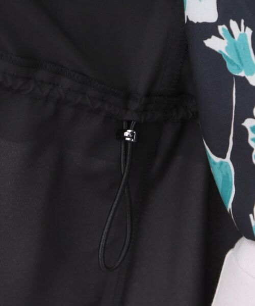 Reflect / リフレクト レザーブルゾン・ジャケット | 【パンツにもスカートにも合わせやすい◎】ライティブルゾン | 詳細10