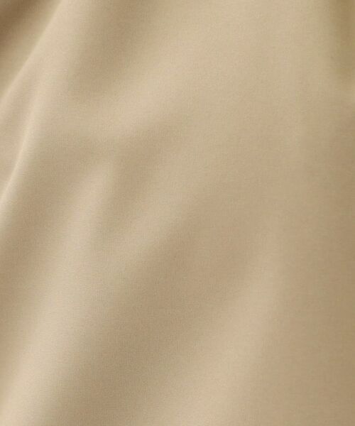 Reflect / リフレクト レザーブルゾン・ジャケット | 【パンツにもスカートにも合わせやすい◎】ライティブルゾン | 詳細15