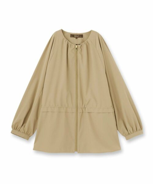 Reflect / リフレクト レザーブルゾン・ジャケット | 【パンツにもスカートにも合わせやすい◎】ライティブルゾン | 詳細16