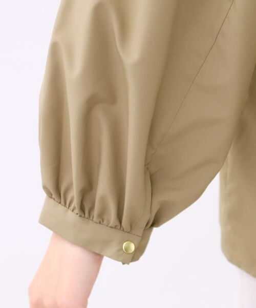 Reflect / リフレクト レザーブルゾン・ジャケット | 【パンツにもスカートにも合わせやすい◎】ライティブルゾン | 詳細23