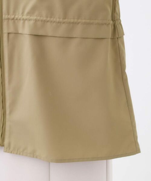 Reflect / リフレクト レザーブルゾン・ジャケット | 【パンツにもスカートにも合わせやすい◎】ライティブルゾン | 詳細24