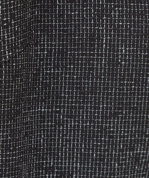 Reflect / リフレクト ノーカラージャケット | 【軽い着心地】メッシュツイードジャケット | 詳細8