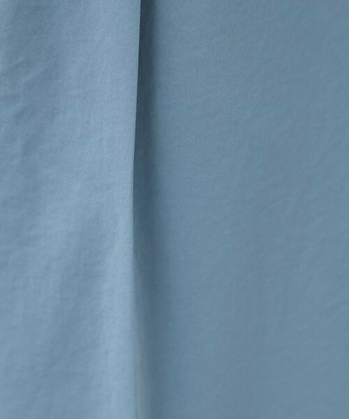 Reflect / リフレクト パンツ | 【透けない】フルレングスワイドストレートパンツ | 詳細12