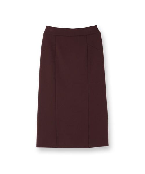 Reflect / リフレクト スカート | 【すっきり見え/ウエスト総ゴム】ジャージナロースカート | 詳細20