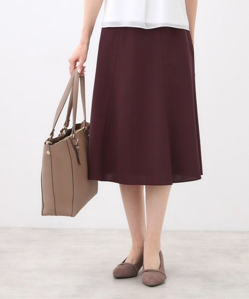 Reflect / リフレクト スカート | 【美シルエット】ソフトマーメイドスカート | 詳細11