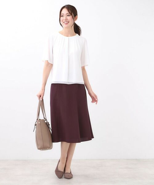 Reflect / リフレクト スカート | 【美シルエット】ソフトマーメイドスカート | 詳細12