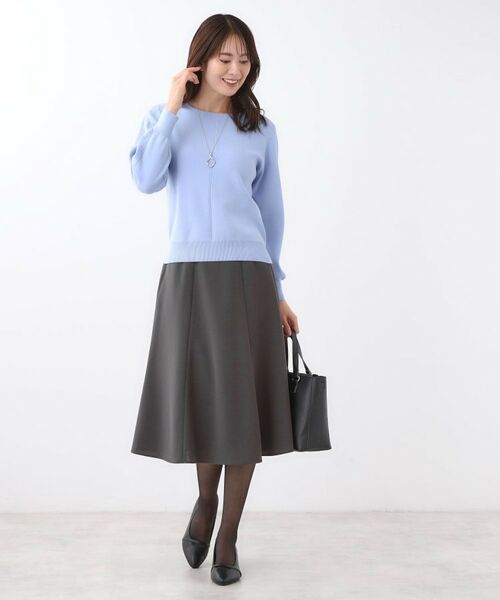 Reflect / リフレクト スカート | 【美シルエット】ソフトマーメイドスカート | 詳細16