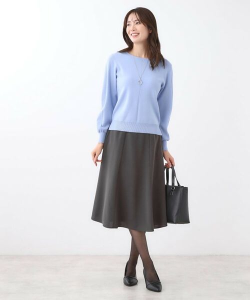 Reflect / リフレクト スカート | 【美シルエット】ソフトマーメイドスカート | 詳細17