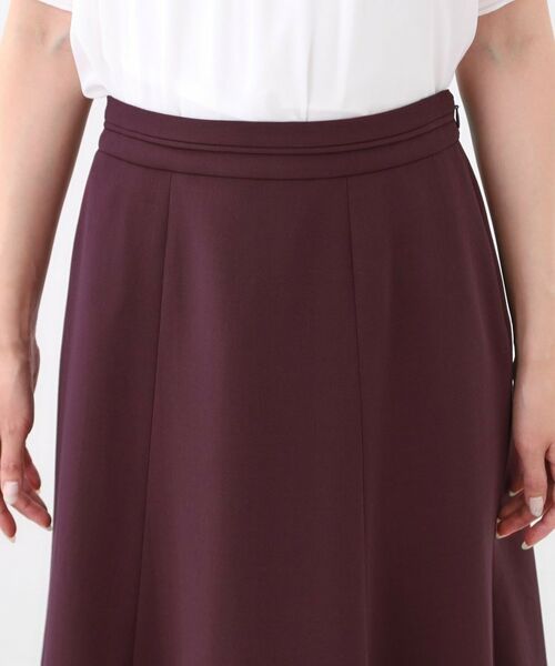 Reflect / リフレクト スカート | 【美シルエット】ソフトマーメイドスカート | 詳細23