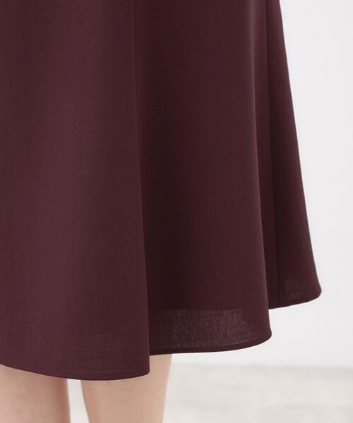 Reflect / リフレクト スカート | 【美シルエット】ソフトマーメイドスカート | 詳細26
