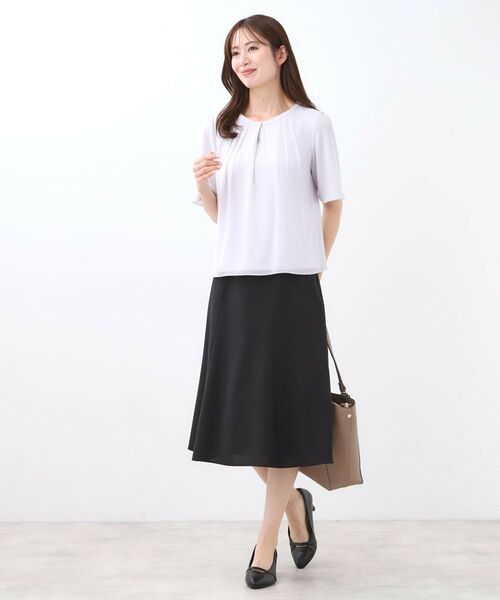Reflect / リフレクト スカート | 【美シルエット】ソフトマーメイドスカート | 詳細4