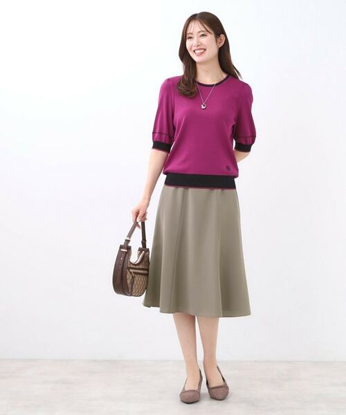 Reflect / リフレクト スカート | 【美シルエット】ソフトマーメイドスカート | 詳細7