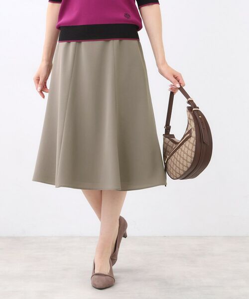 Reflect / リフレクト スカート | 【美シルエット】ソフトマーメイドスカート | 詳細9