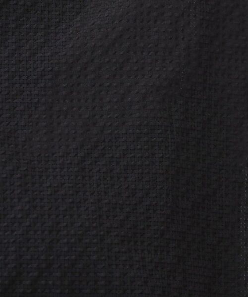 Reflect / リフレクト シャツ・ブラウス | 【二の腕さりげなくカバー】シャツ衿オフボディブラウス | 詳細8