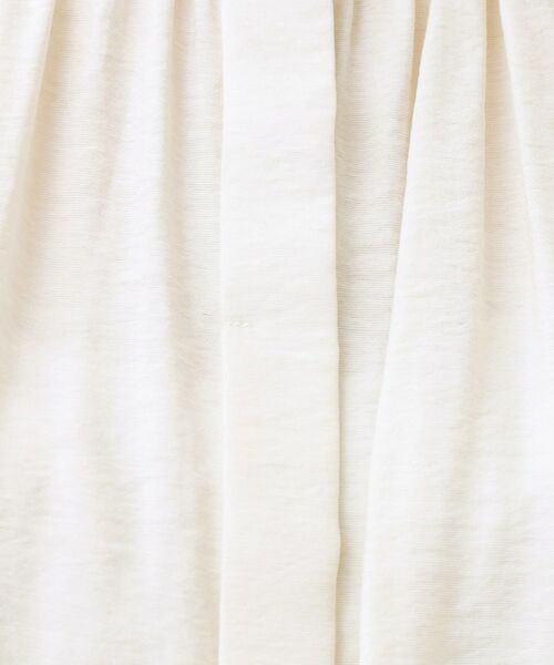 Reflect / リフレクト シャツ・ブラウス | 【二の腕さりげなくカバー】バンドカラーブラウス | 詳細4