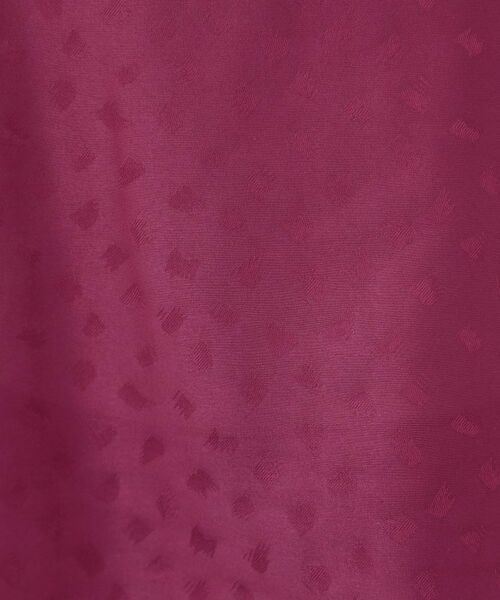 Reflect / リフレクト シャツ・ブラウス | 【一枚で着映える◎】レオパード風ジャカードブラウス | 詳細22