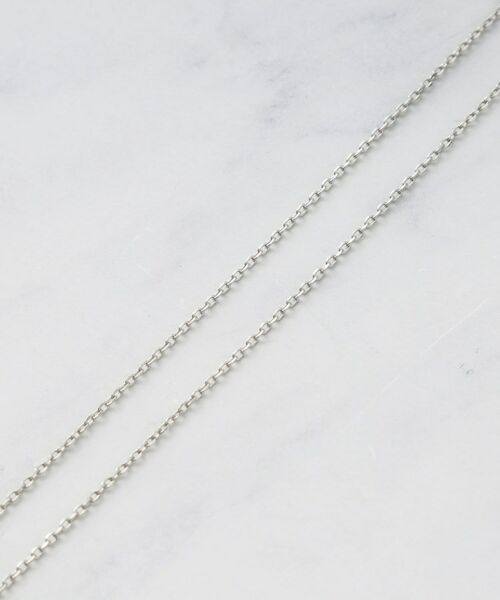 Reflect / リフレクト ネックレス・ペンダント・チョーカー | 【チェーン長さ調節可】コインパーツ×淡水パールネックレス | 詳細6