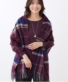 Reflect / リフレクト マフラー・ショール・スヌード・ストール | 【寒さ対策／コーディネートのポイントに◎】ウォッシャブルストール