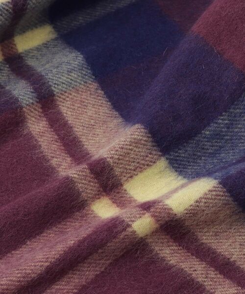 Reflect / リフレクト マフラー・ショール・スヌード・ストール | 【寒さ対策／コーディネートのポイントに◎】ウォッシャブルストール | 詳細3