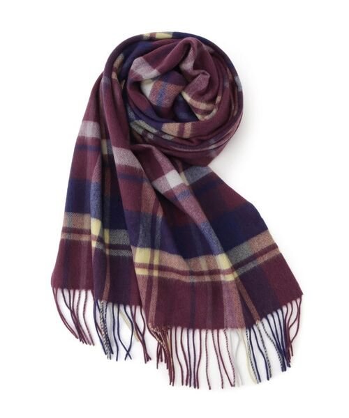 Reflect / リフレクト マフラー・ショール・スヌード・ストール | 【寒さ対策／コーディネートのポイントに◎】ウォッシャブルストール | 詳細4