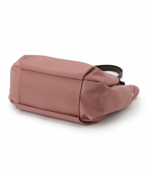 Reflect / リフレクト ショルダーバッグ | 【しっかり収納／小旅行に◎／インナーバッグ入り／ショルダー付き】3WAYデザインバッグ | 詳細13