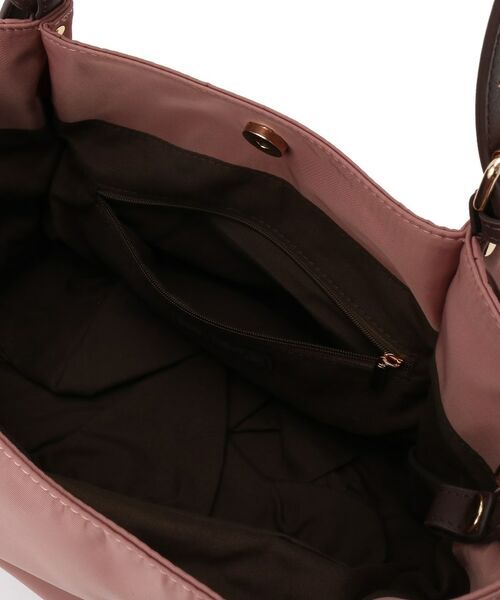 Reflect / リフレクト ショルダーバッグ | 【しっかり収納／小旅行に◎／インナーバッグ入り／ショルダー付き】3WAYデザインバッグ | 詳細17
