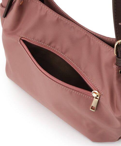 Reflect / リフレクト ショルダーバッグ | 【しっかり収納／小旅行に◎／インナーバッグ入り／ショルダー付き】3WAYデザインバッグ | 詳細19