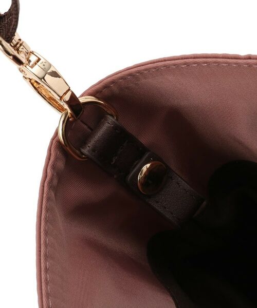 Reflect / リフレクト ショルダーバッグ | 【しっかり収納／小旅行に◎／インナーバッグ入り／ショルダー付き】3WAYデザインバッグ | 詳細23