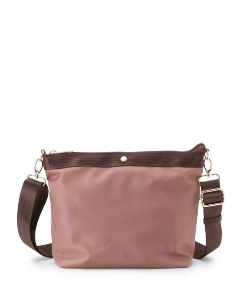 Reflect / リフレクト ショルダーバッグ | 【しっかり収納／小旅行に◎／インナーバッグ入り／ショルダー付き】3WAYデザインバッグ | 詳細25