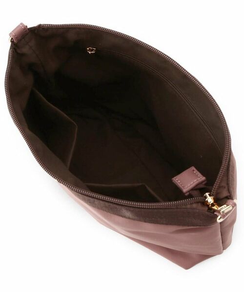 Reflect / リフレクト ショルダーバッグ | 【しっかり収納／小旅行に◎／インナーバッグ入り／ショルダー付き】3WAYデザインバッグ | 詳細26