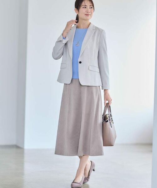 Reflect / リフレクト ニット・セーター | 【選べる6色／長く着られる◎】ボートネックニット | 詳細12