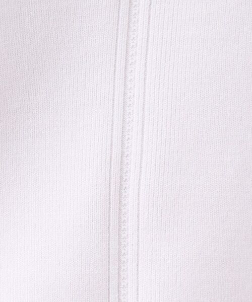 Reflect / リフレクト ニット・セーター | 【選べる6色／長く着られる◎】ボートネックニット | 詳細16