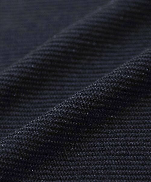 Reflect / リフレクト ニット・セーター | 【パンツ合わせにぴったり◎】ゆったりオフボディニット | 詳細12