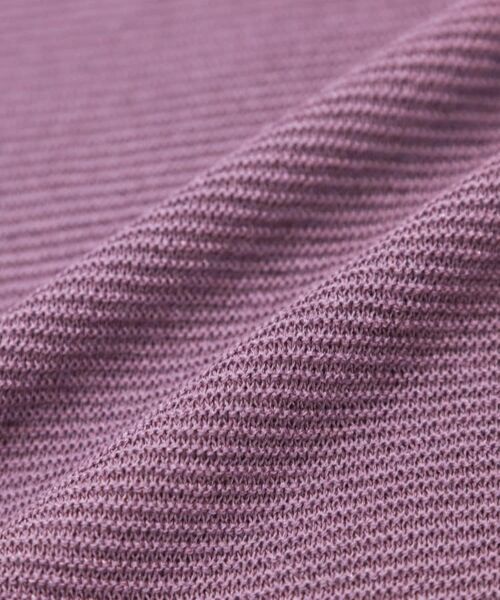 Reflect / リフレクト ニット・セーター | 【パンツ合わせにぴったり◎】ゆったりオフボディニット | 詳細16