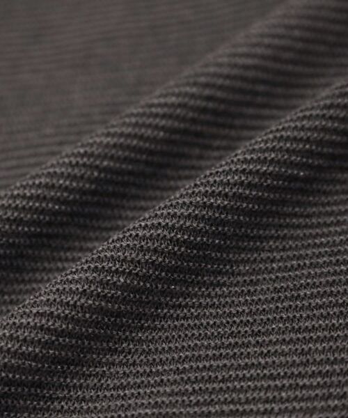 Reflect / リフレクト ニット・セーター | 【パンツ合わせにぴったり◎】ゆったりオフボディニット | 詳細8