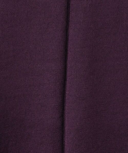 Reflect / リフレクト ニット・セーター | 【ちくちくしない/アンサンブル可/通勤におすすめ◎】オフボディニット | 詳細8