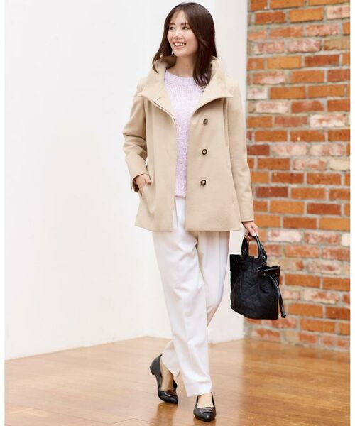 Reflect / リフレクト ニット・セーター | 【一枚で着映え◎／ゆったり着られるワンサイズ】スパンコール×ラメニット | 詳細6