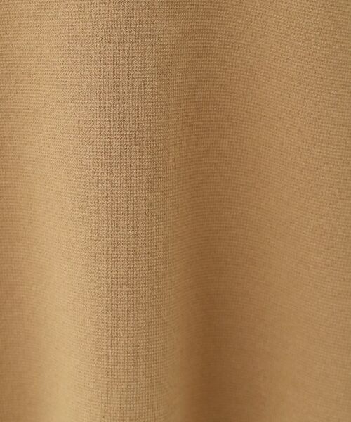 Reflect / リフレクト ベスト | 【WEB先行カラーあり/セットアップ可】Vネックニットベスト | 詳細15