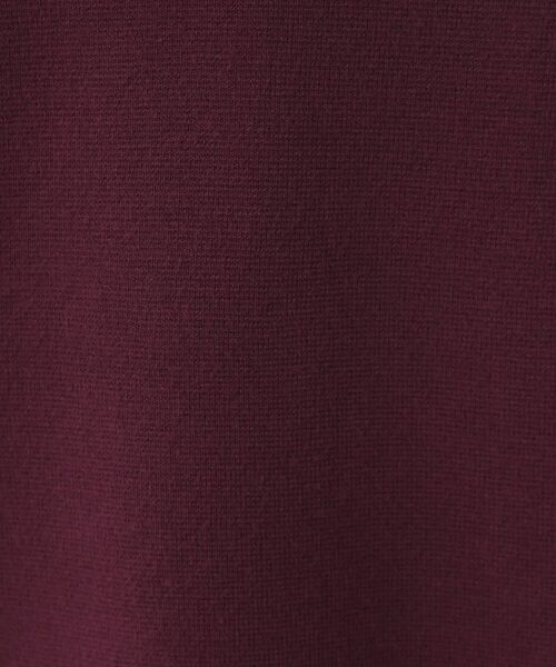 Reflect / リフレクト ベスト | 【WEB先行カラーあり/セットアップ可】Vネックニットベスト | 詳細19