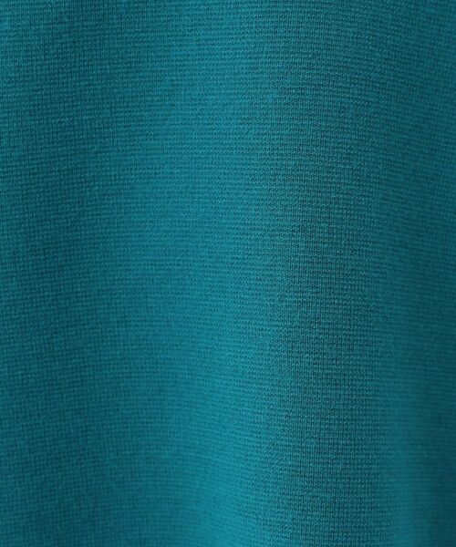 Reflect / リフレクト ベスト | 【WEB先行カラーあり/セットアップ可】Vネックニットベスト | 詳細23