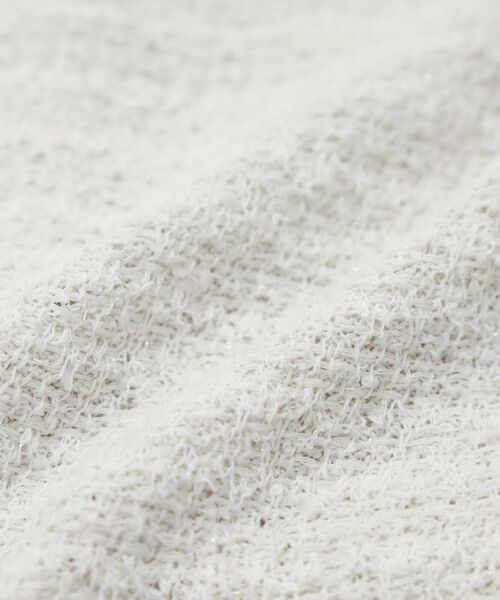 Reflect / リフレクト カーディガン・ボレロ | 【ライトアウター/ゆったりシルエット/気軽な羽織に◎】ドライタッチカーディガン | 詳細12