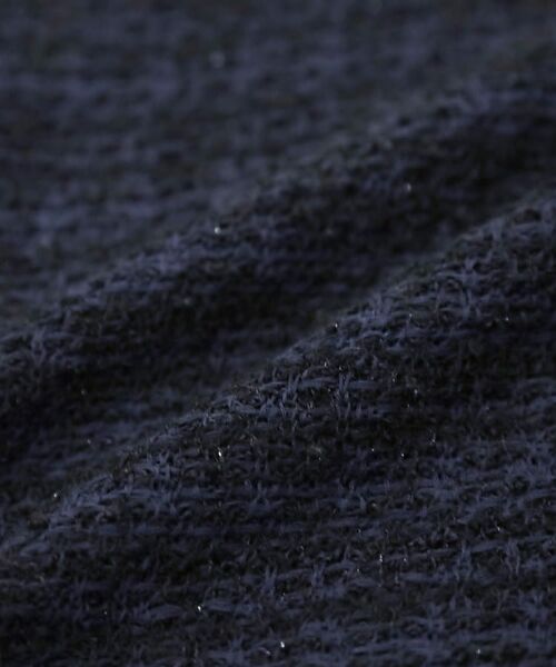 Reflect / リフレクト カーディガン・ボレロ | 【ライトアウター/ゆったりシルエット/気軽な羽織に◎】ドライタッチカーディガン | 詳細8