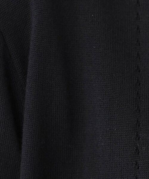 Reflect / リフレクト カーディガン・ボレロ | 【WEB先行カラーあり/軽い羽織に◎/アンサンブル可】透かし柄カーディガン | 詳細12