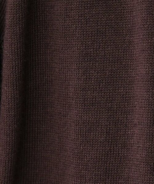 Reflect / リフレクト カーディガン・ボレロ | 【WEB先行カラーあり/軽い羽織に◎/アンサンブル可】透かし柄カーディガン | 詳細16