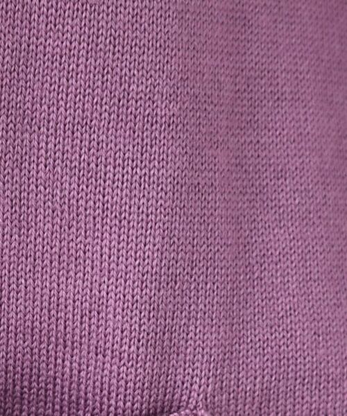 Reflect / リフレクト カーディガン・ボレロ | 【WEB先行カラーあり/軽い羽織に◎/アンサンブル可】透かし柄カーディガン | 詳細20