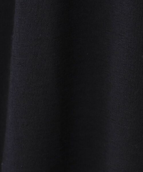 Reflect / リフレクト カーディガン・ボレロ | 【ちくちくしない／アンサンブル可／通勤におすすめ◎】オフボディ着流しカーディガン | 詳細4