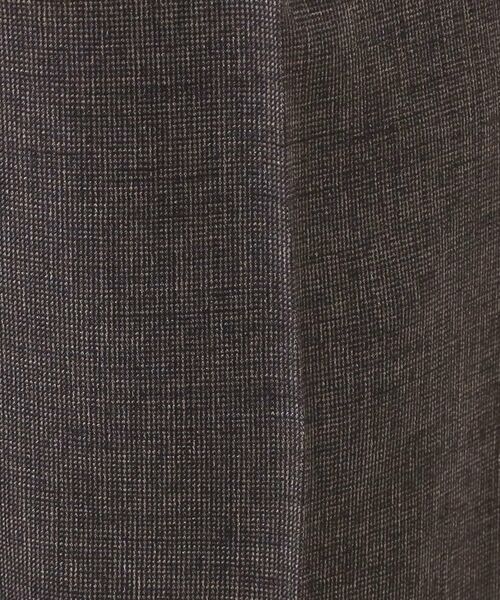 Reflect / リフレクト パンツ | 【単品使いOK◎/セットアップ可】リラクシーメランジワイドパンツ | 詳細10