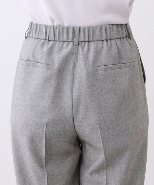 Reflect / リフレクト パンツ | 【単品使いOK◎/セットアップ可】リラクシーメランジワイドパンツ | 詳細16