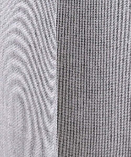 Reflect / リフレクト パンツ | 【単品使いOK◎/セットアップ可】リラクシーメランジワイドパンツ | 詳細6