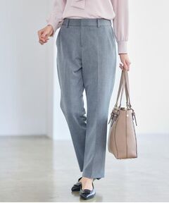 Reflect / リフレクト パンツ | 【高身長さんに嬉しい長め丈追加！／私のパンツ／すっきり見え◎】テーパードパンツ